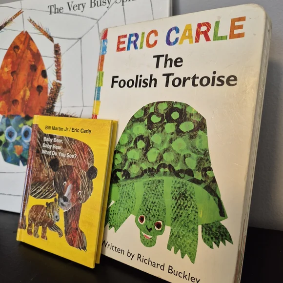 Children's Book Set - Colorful Collection - Picture 3 of 5